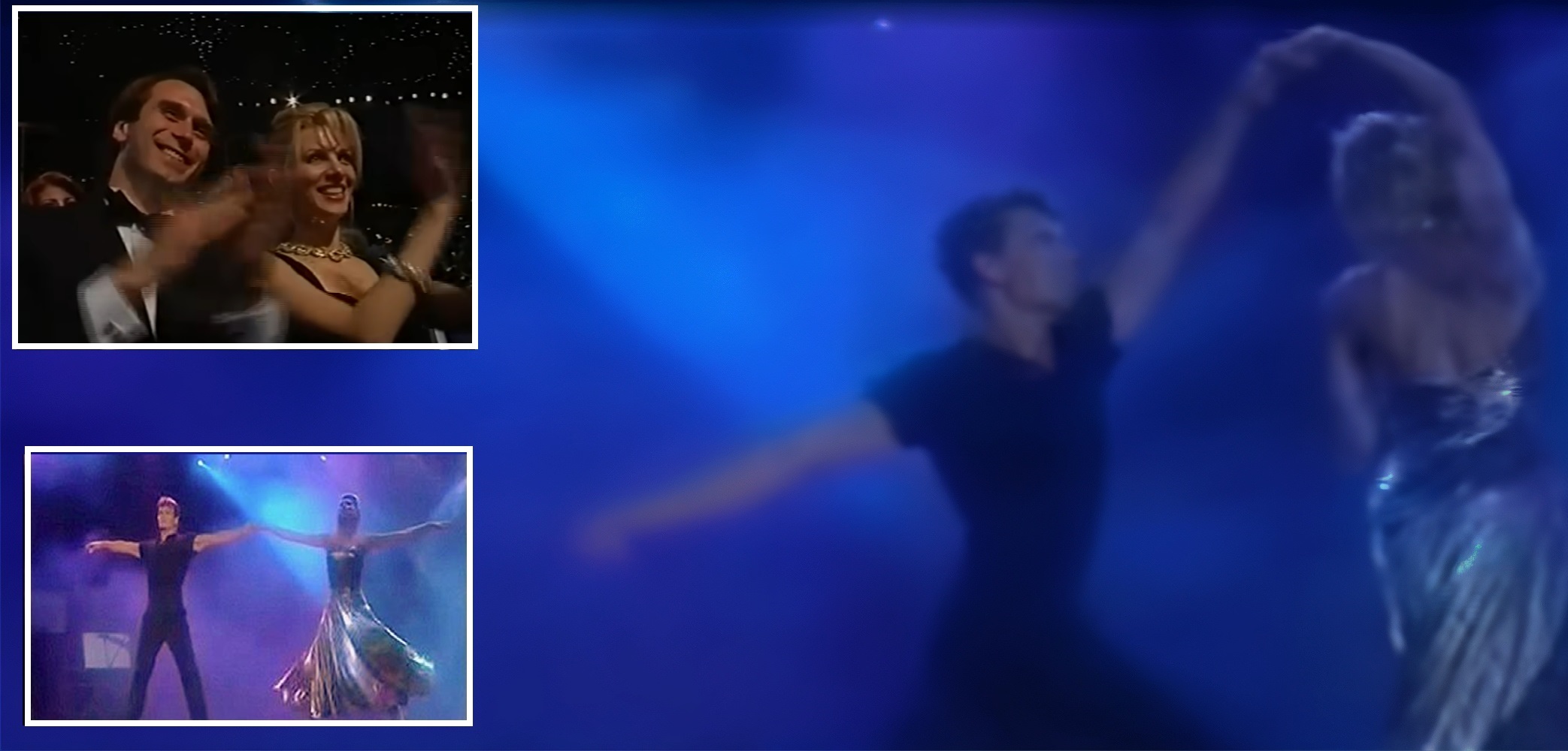 30 Years Ago, Patrick Swayze Danced With His Wife And Brought Millions To Tears
