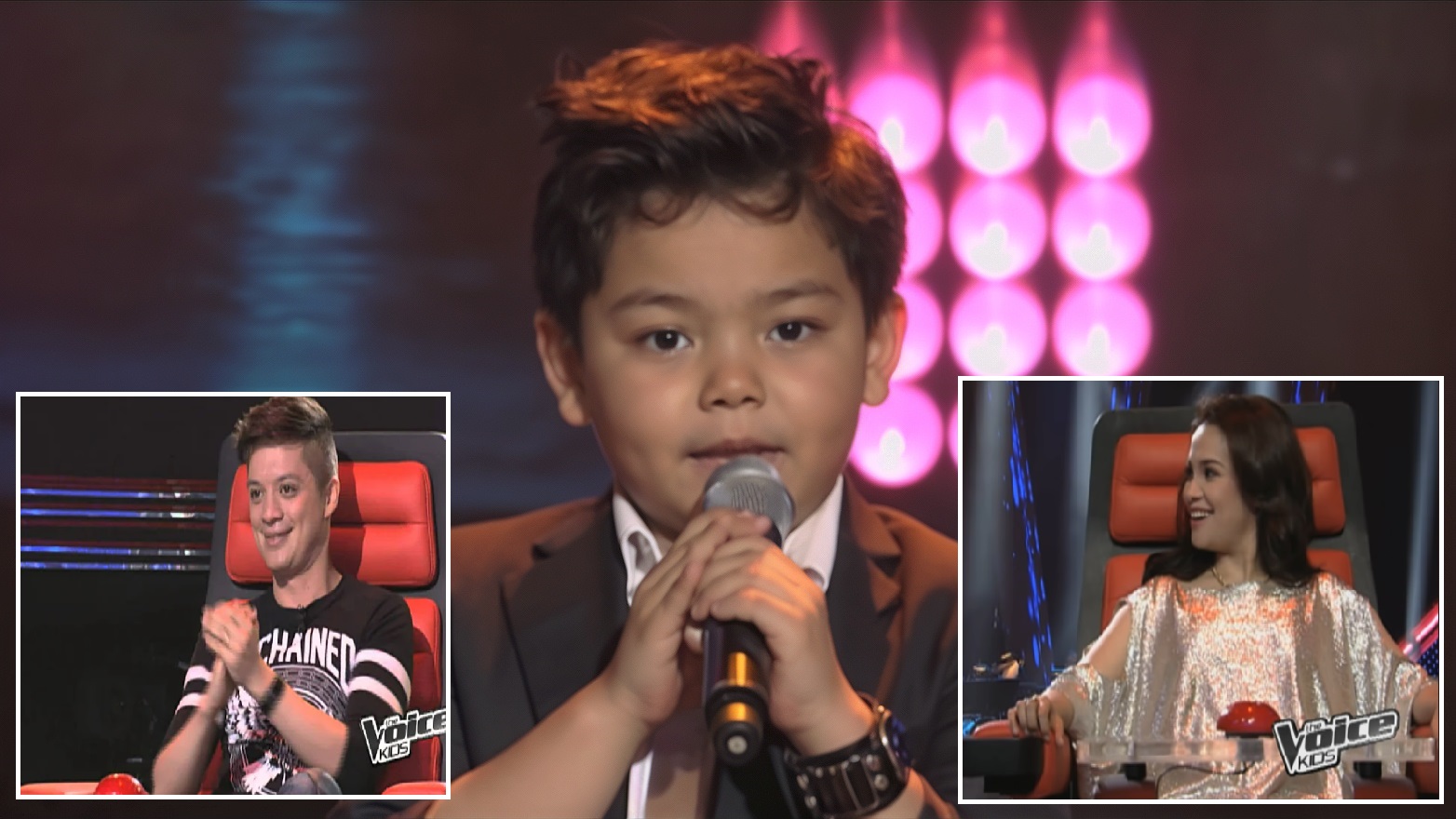 8-Yr-Old’s Audition Has Judges Smashing Buzzers Just 3 Seconds In