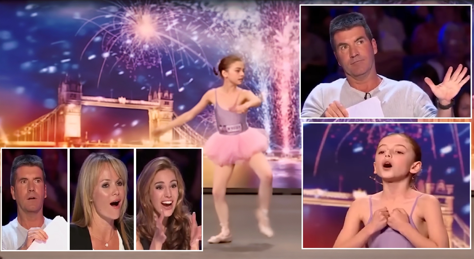 Simon Was About to Reject 10-Yr-Old’s Dancing Act but Then Everything Changed…