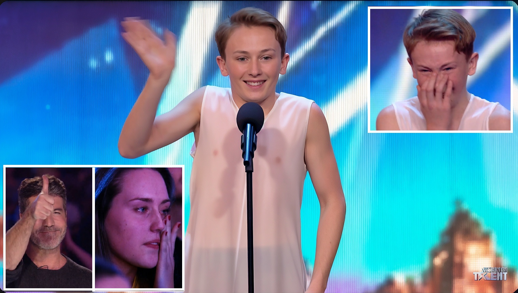 Bullied 14-Year-Old Dancer Triumphs on Stage, Leaving Everyone Speechless