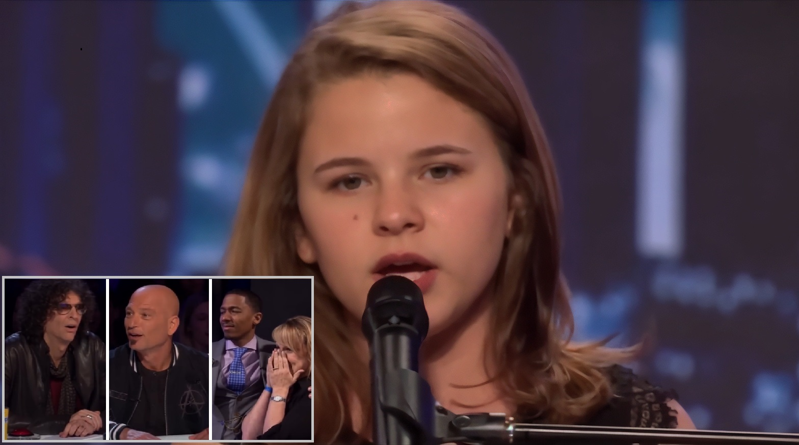 This 10-Yr-Old’s Haunting ‘House of the Rising Sun’ Will Leave You Speechless!