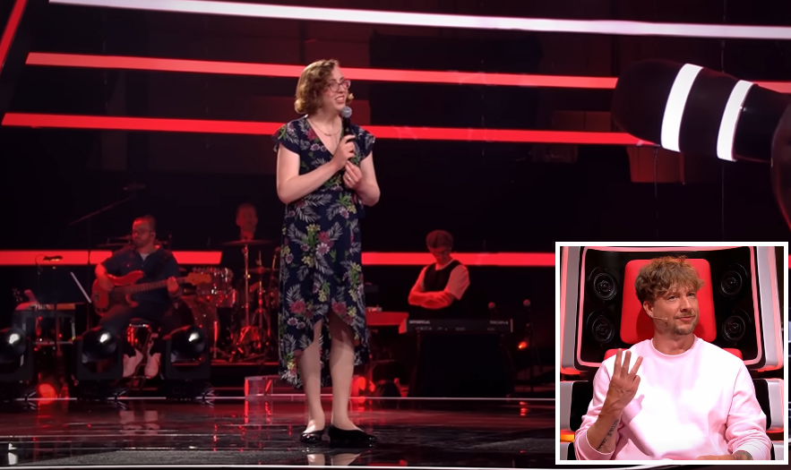 Marlene Sings With 3 Different Voices, Leaves Everyone Speechless