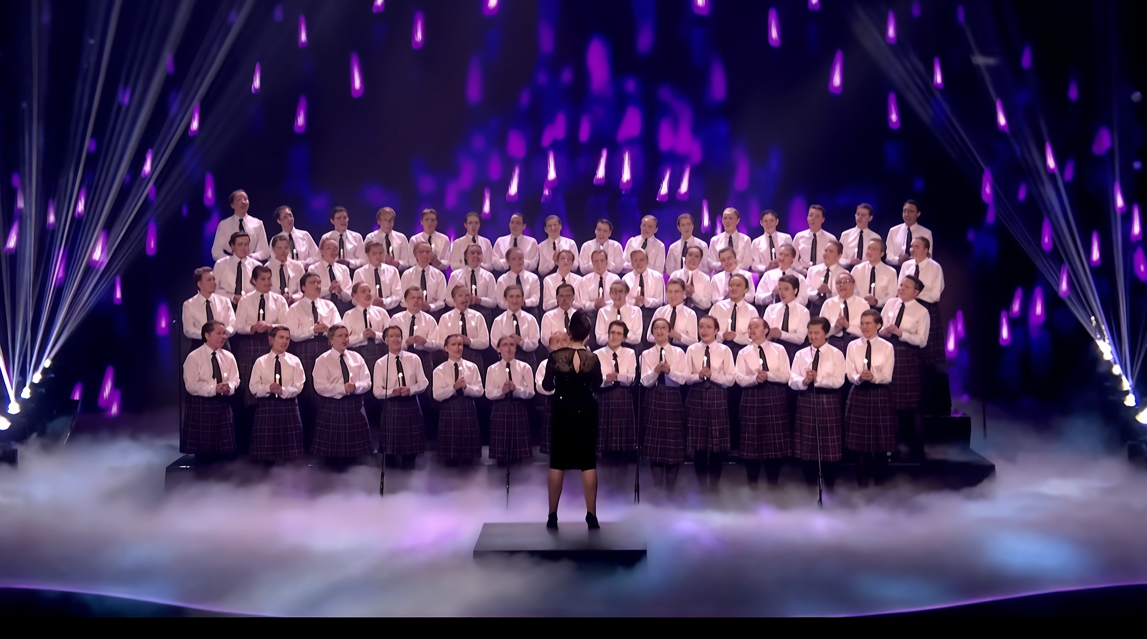 Presentation School Choir’s Angelic Rendition of “Ave Maria” Leaves BGT Audience in Awe