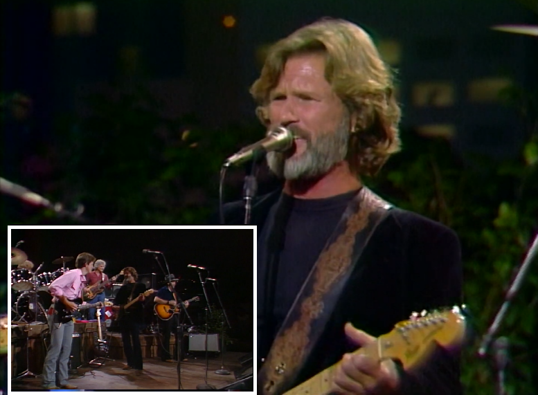 Kris Kristofferson: A Legendary Voice That Will Live On Forever