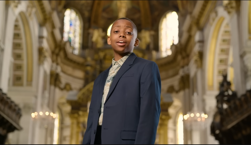 14-Year-Old Delivers an Angelic Rendition of ‘Pie Jesu’ in Church