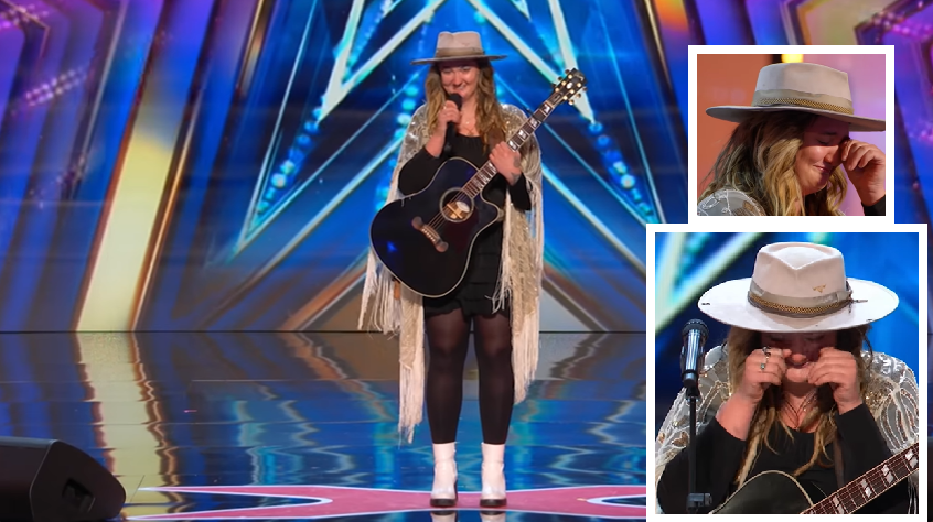 Simon Asks for a Second Song – Her Tears Turn to Cheers Moments Later