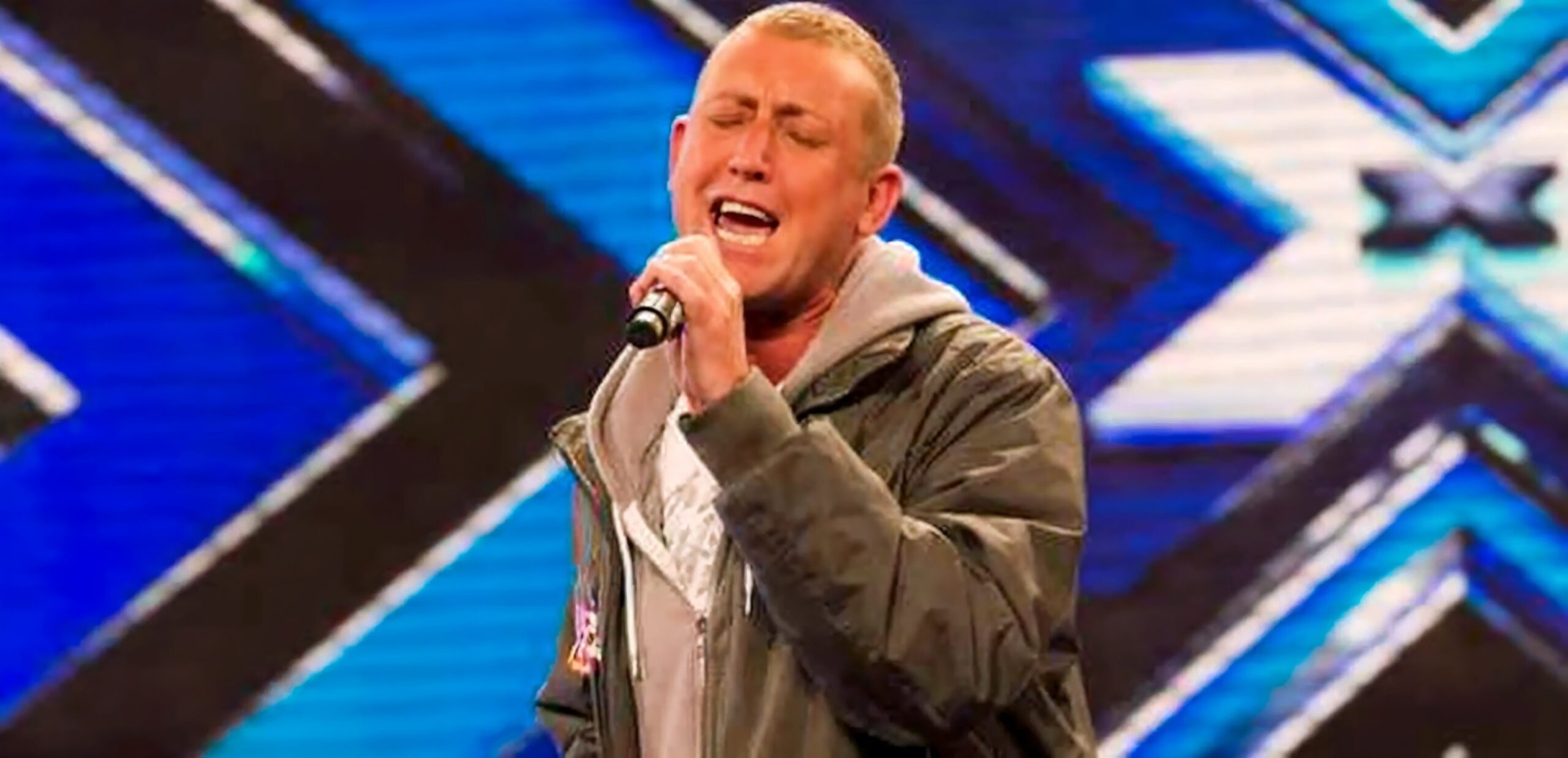 Emotional Moment: 34-Year-Old Overcomes Stage Fright to Stun The X Factor Judges