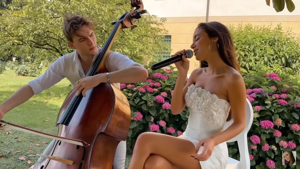 Italian Musicians Bring a Fresh Touch to “Vivo Per Lei”