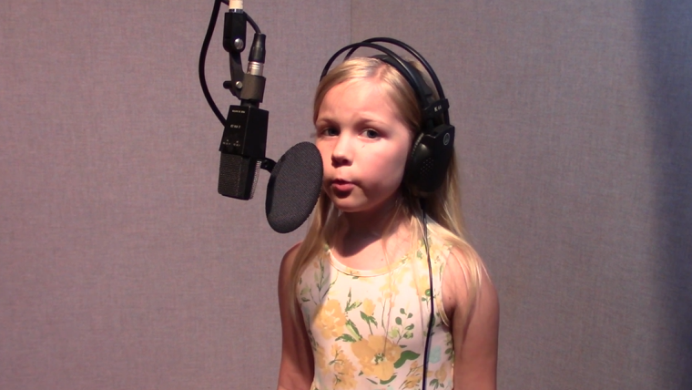 6-Year-Old Stuns with Breathtaking Performance of ‘Unchained Melody’