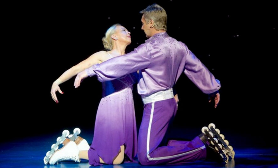 Torvill and Dean Ignite the Ice with a Blazing Argentine Tango