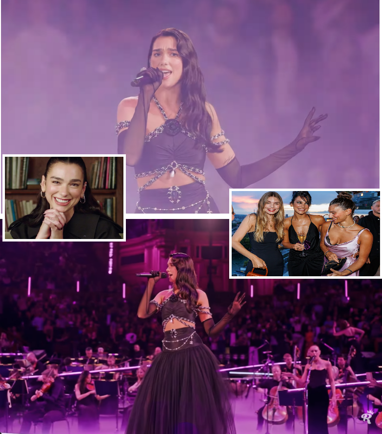 “Dance The Night” Like Never Before: Dua Lipa’s Iconic Royal Albert Hall Performance