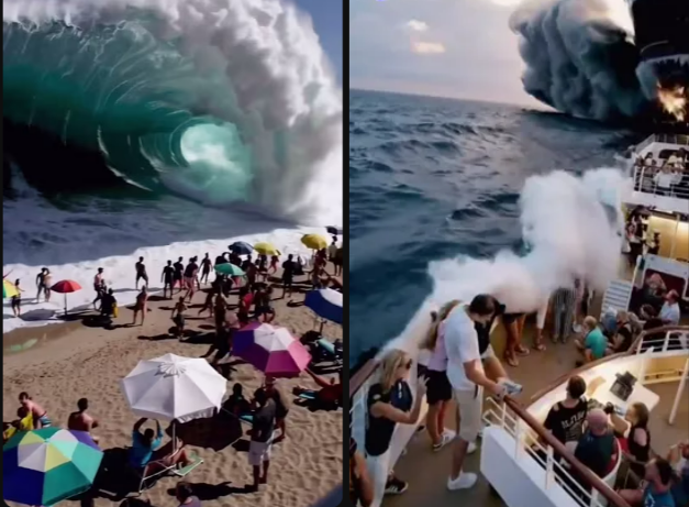 🌊 How Tsunami Videos Are Transforming Social Media and Creative Storytelling with AI