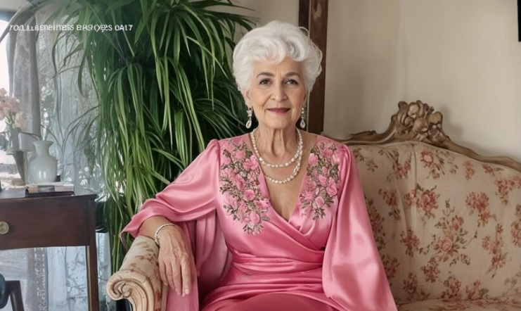 ¿Estoy mal por molestarme porque mi madre de 70 años compró un vestido de diseñador de $1.800 en lugar de ayudar con la educación de su nieto?