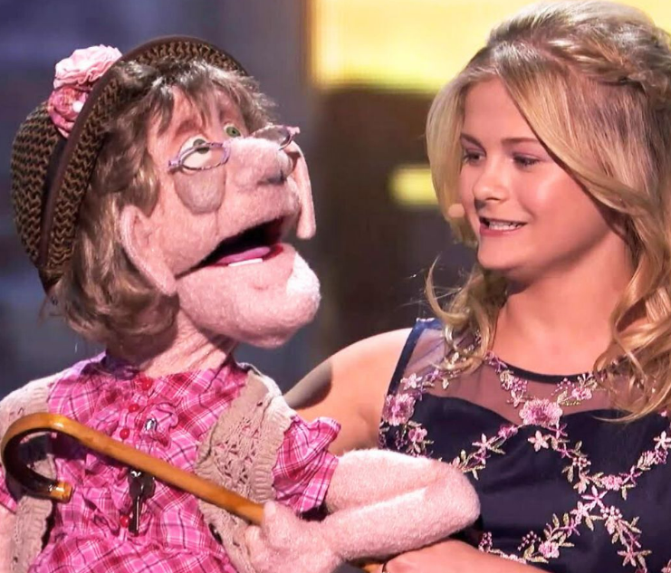 🎤 52 Million Votes: How Darci Lynne Conquered America’s Got Talent