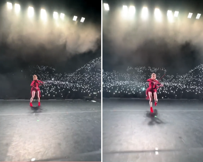 Lindsey Stirling’s Magical “Carol of the Bells” Performances That Took the Stage by Storm