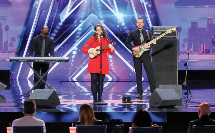 Mandy Harvey: Deaf Singer Who Moved the World