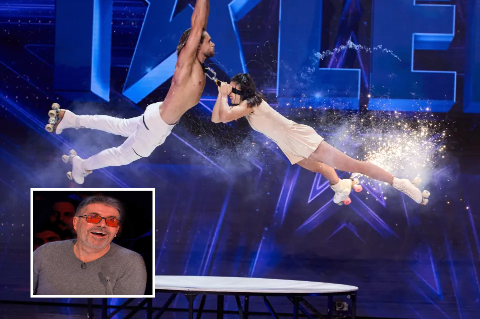 Duo Stardust: When Fire Meets Flight on the World’s Stage