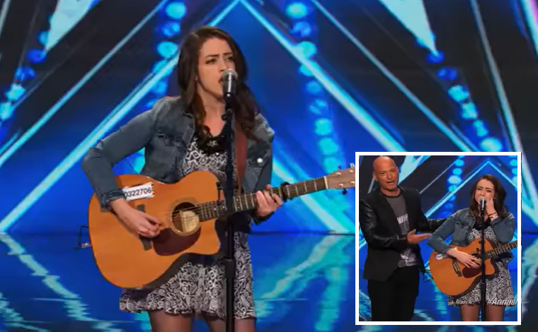 She Walked on Stage Nervous—But Left Everyone in Tears