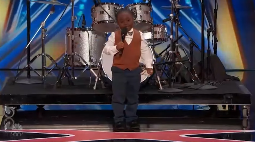 Chrisyius Whitehead: The 5-Year-Old Drummer Who Stole the Show