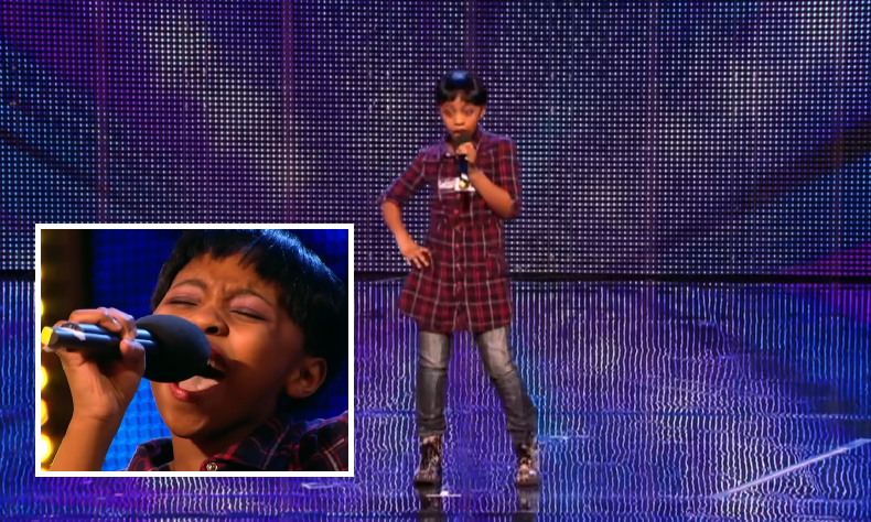 Asanda Jezile: The Young Voice That Shook the Stage