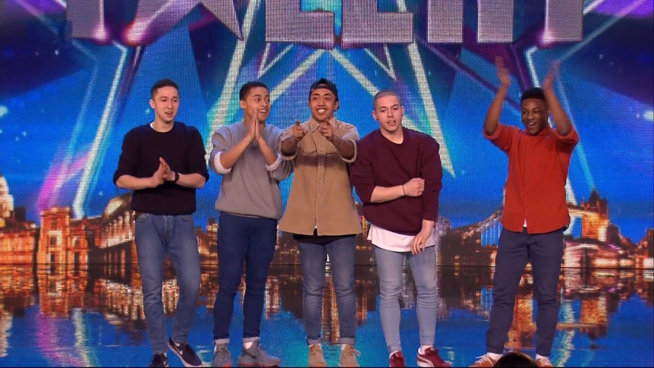 When Presenters Couldn’t Hold Back — Running In and Pushing the Golden Buzzer!