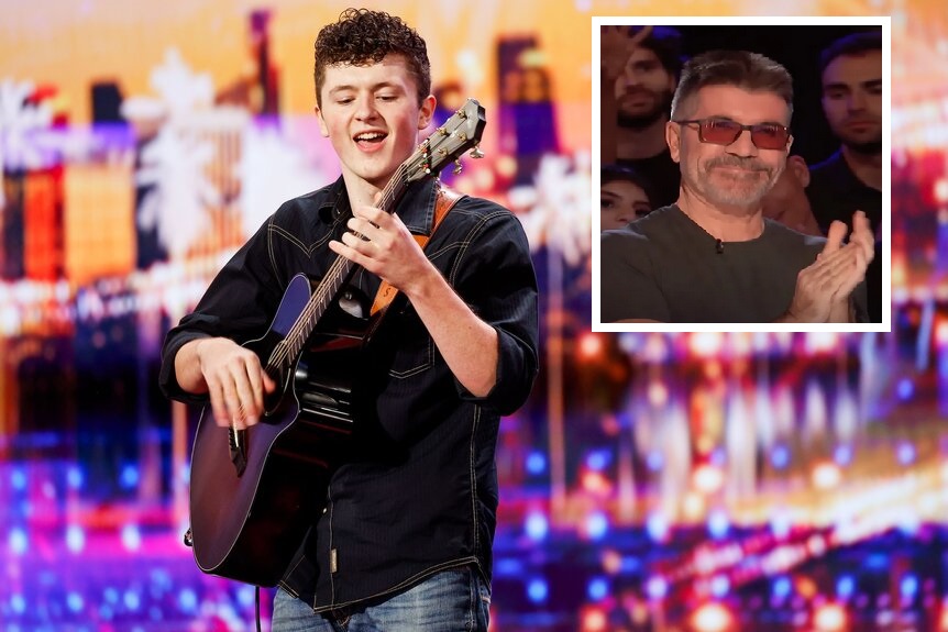 The Quiet Kid from Alaska Who Just Shredded Every Expectation on AGT 2025