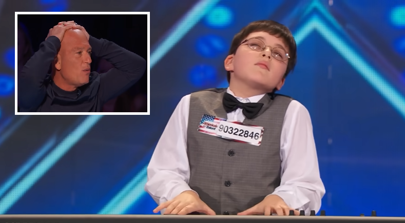 At Just 9 Years Old, He Delivered a Performance No One Could Forget