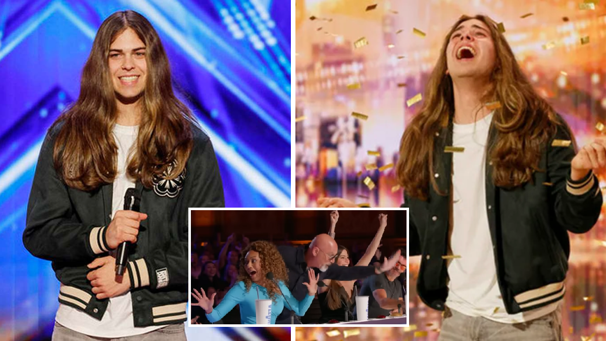From Struggles to Stardom: The Remarkable Story of AGT 2025’s Golden Buzzer Winner