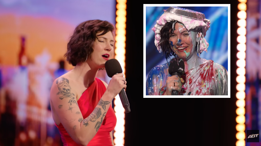 The Opera Singer Who Turned Chaos Into Courage on AGT 2025