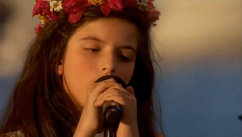 She Looked Like a Little Girl, But When She Sang “Summertime,” the World Fell Silent