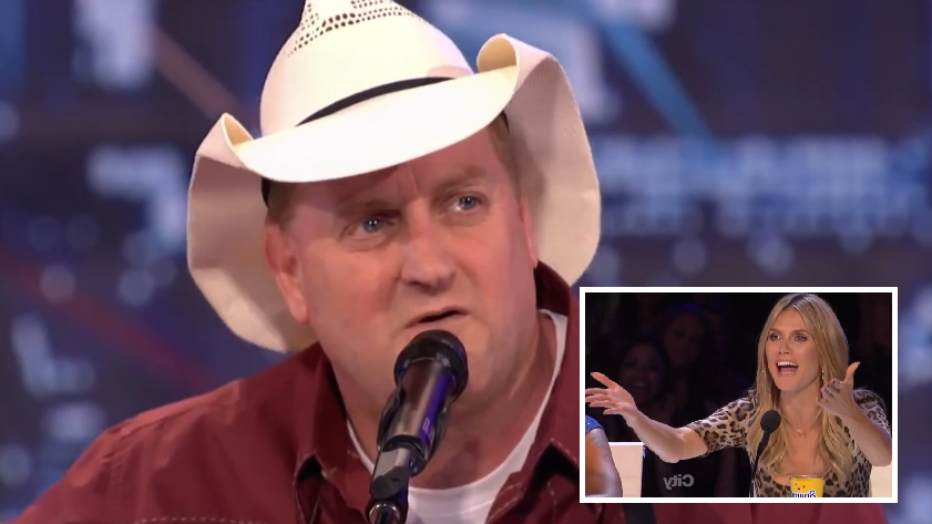 They Ridiculed Him—Then He Picked Up His Guitar and Sang, and Everything Changed