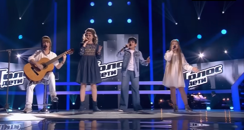 A Moment of Magic: When Four Children Made the World Listen