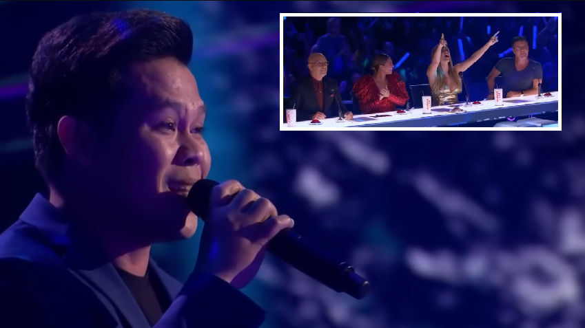 Marcelito Pomoy’s One-Man Duet of “Beauty and the Beast” Stuns AGT Stage — But Not Everyone Was Impressed