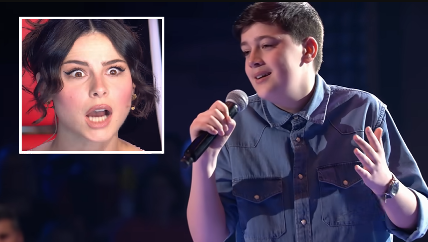 Toby Schlosser: The Voice Kids Star Who Touched Hearts with “Arcade”