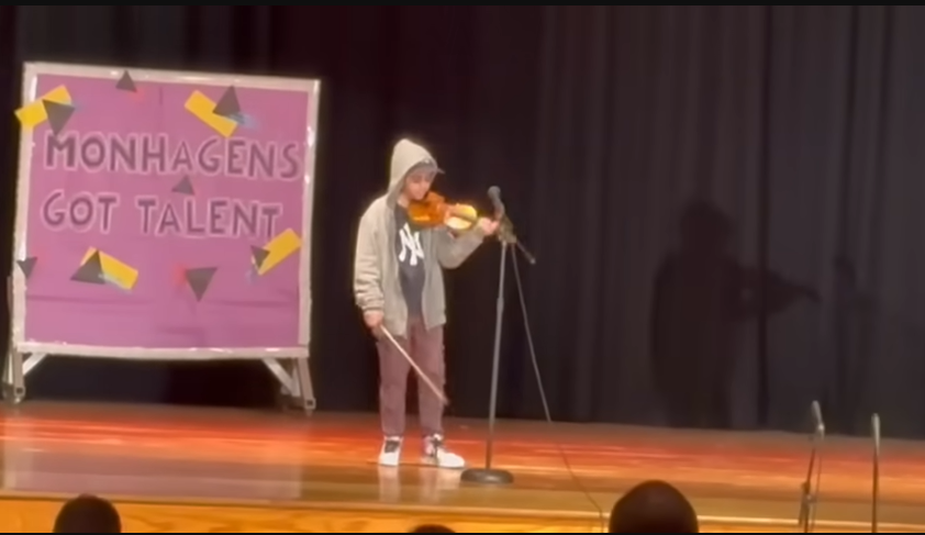 The Hoodie Violinist Who Took the Internet by Storm