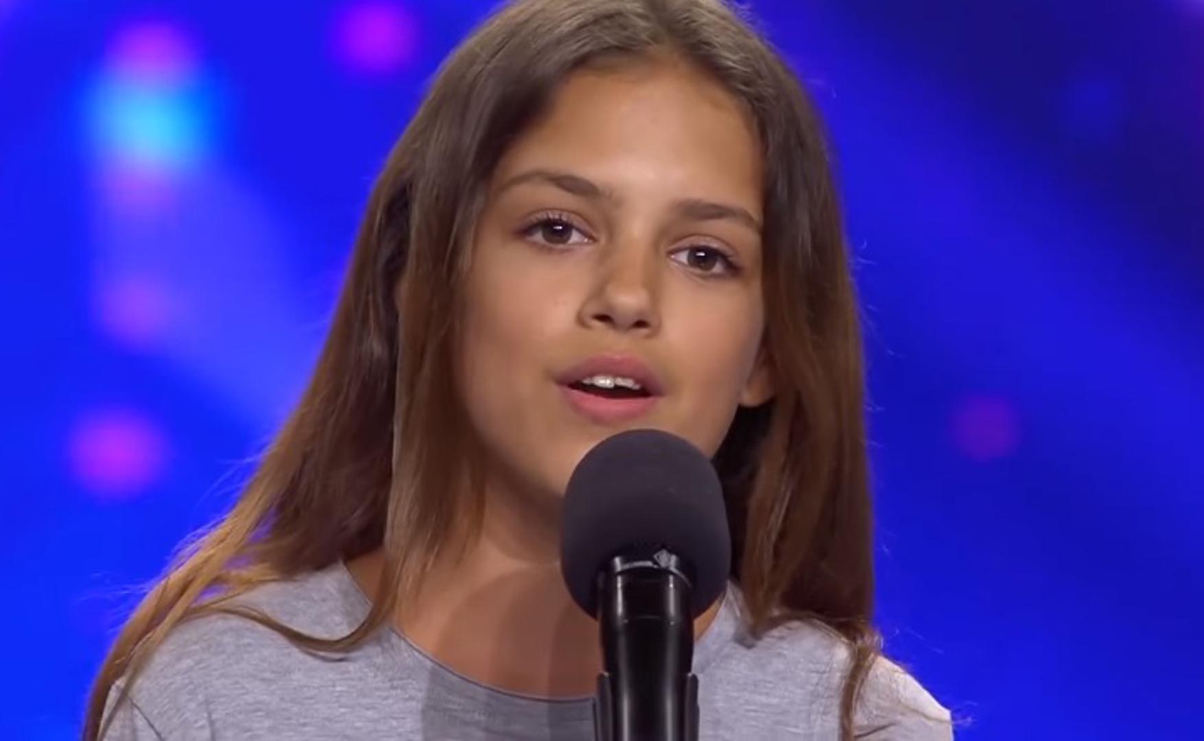 The Moment Elena Brnić Sang, Her Friends Couldn’t Hold Back the Tears