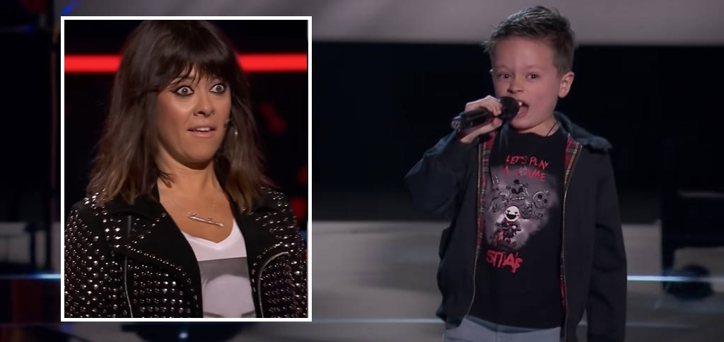 A Voice Too Big for His Age: The Boy Who Brought Rock Back to Life