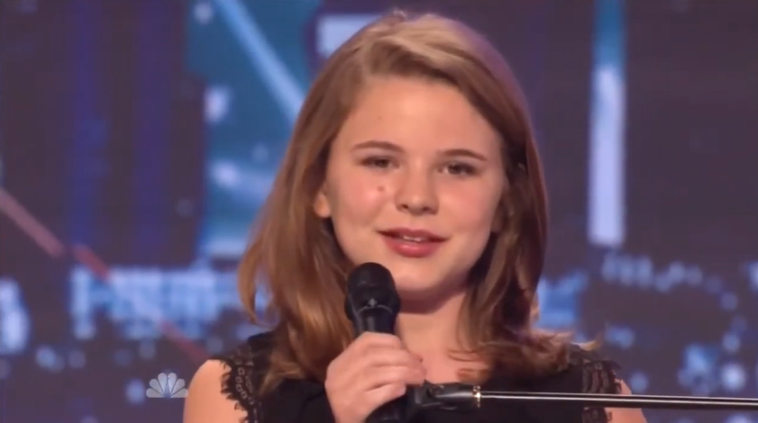 How a 10-Year-Old’s Deep, Soulful Voice Created a Performance That Never Gets Old