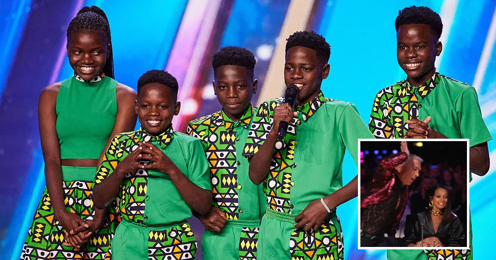 From the heart of Uganda to the global stage, their journey shows how talent and passion can inspire the world.