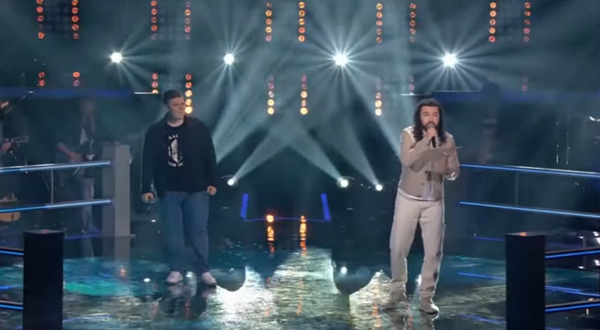 A Voice Battle So Powerful, It Felt More Like a Live Concert Than a Competition