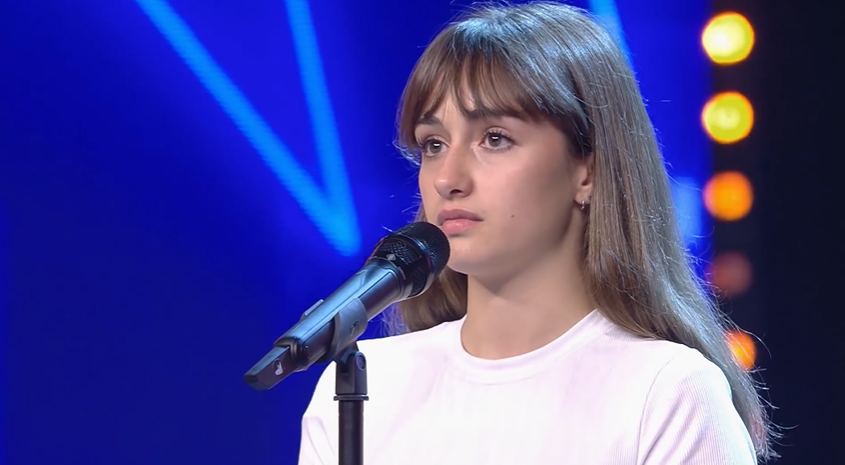 A Voice That Couldn’t Be Hidden: Cristina Dunne’s Powerful Got Talent España Performance