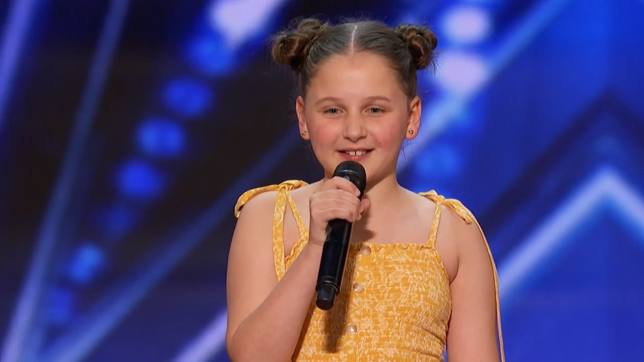 Annie Jones Proves That Real Talent Doesn’t Fade—It Just Gets Stronger and More Sure of Itself.