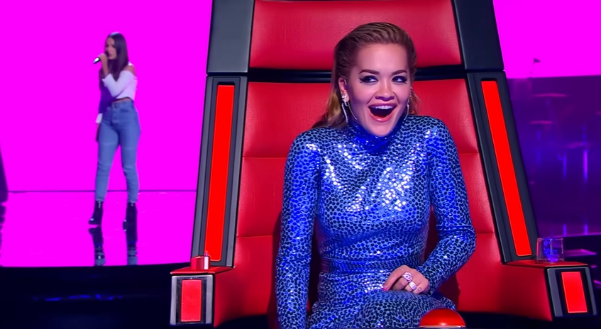 She Sang a Coach’s Own Song — And Stunned Everyone in the Room