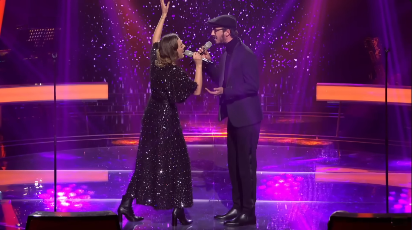 A Duet That Stole Hearts: Petra and Vinko on The Voice Hrvatska