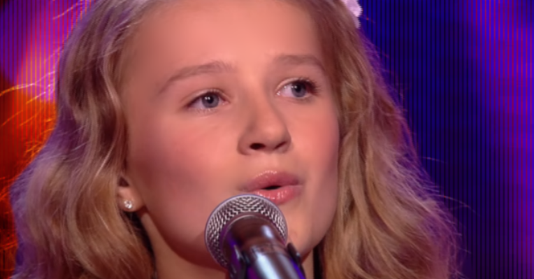 Una Adolescente de 13 Años Ofrece una Impecable Interpretación de un Clásico de Whitney Houston