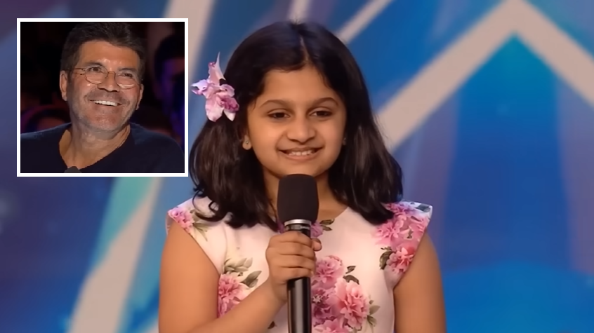The 10-Year-Old Who Made Simon Stop in Awe — Then Stunned Everyone Again with Her Second Performance