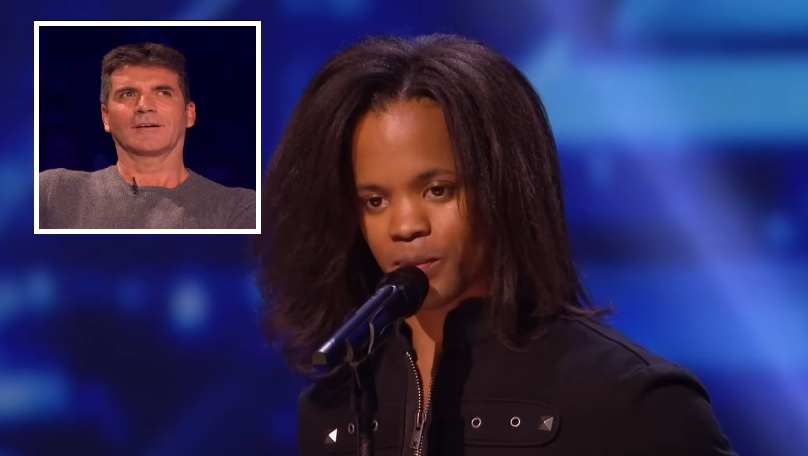Siameze Floyd’s X Factor Audition – The Move That Shocked Everyone