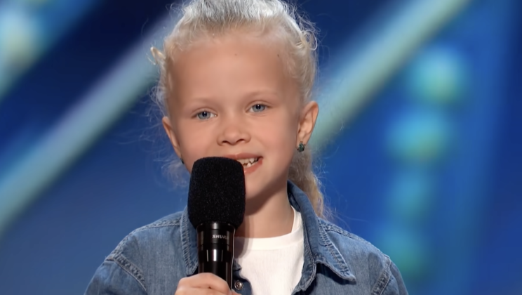 Young Dancer Wins the Room With Energy and Confidence on America’s Got Talent