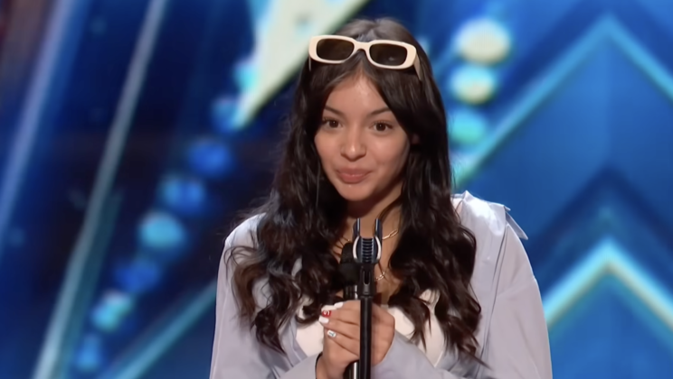 Teen Steps Away From Pizza Hut Job to Deliver Memorable AGT Audition