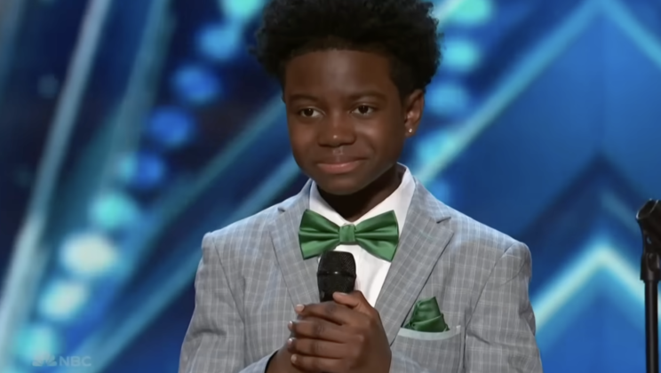 An 11-Year-Old Took on a Difficult Song and Left Everyone Impressed